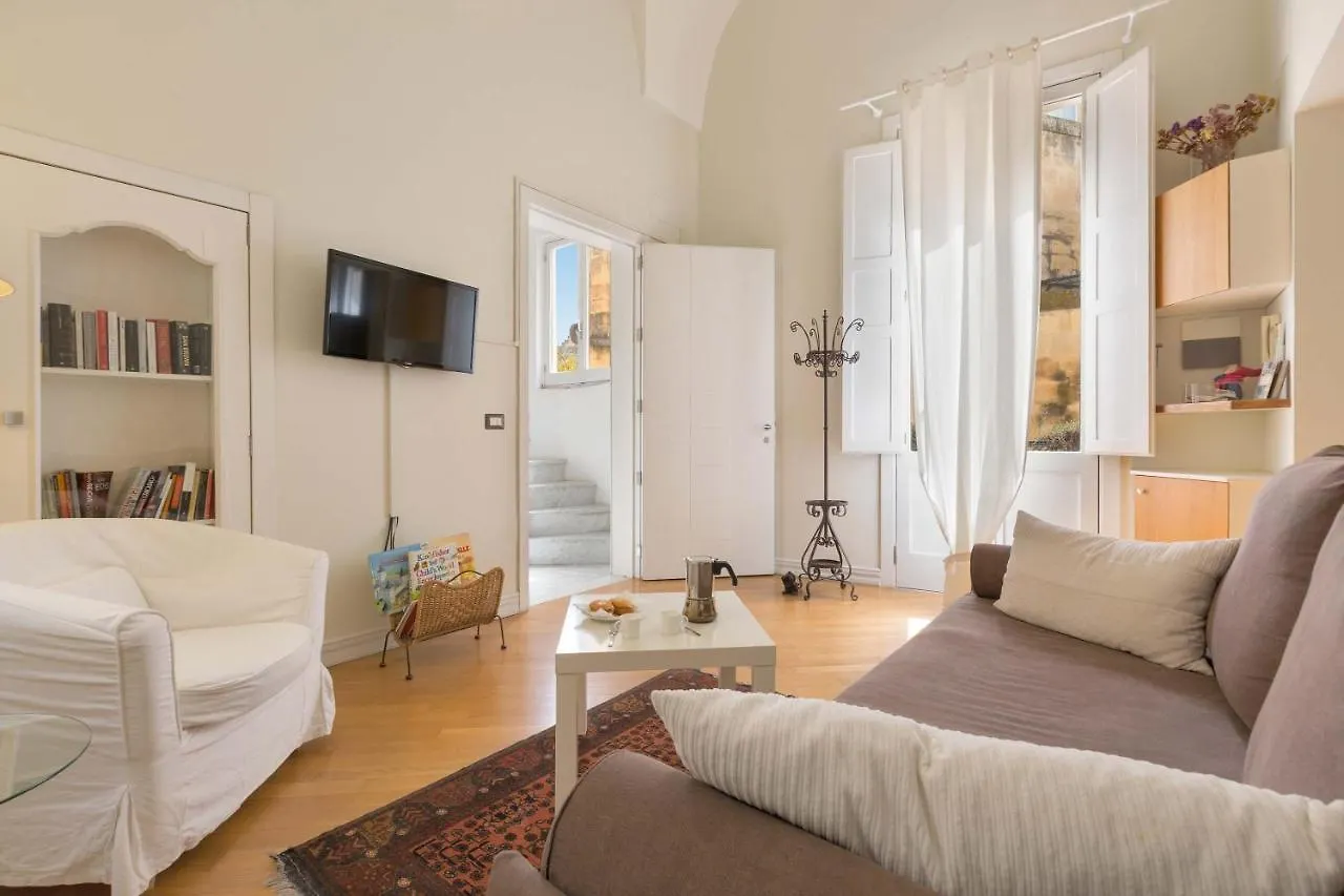 Barocco Dream-Nuova Gestione Apartment Lecce 0*,  Italy