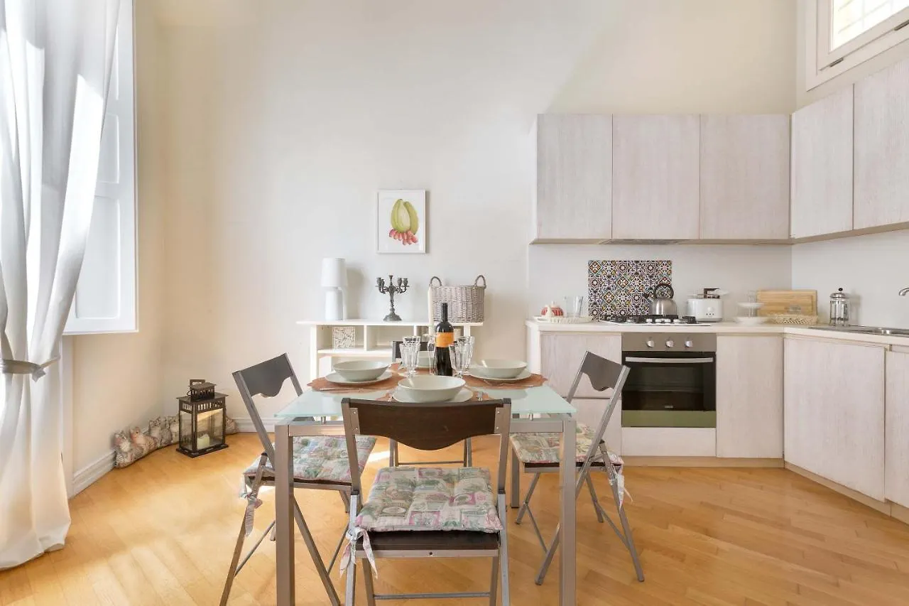 Barocco Dream-Nuova Gestione Apartment Lecce