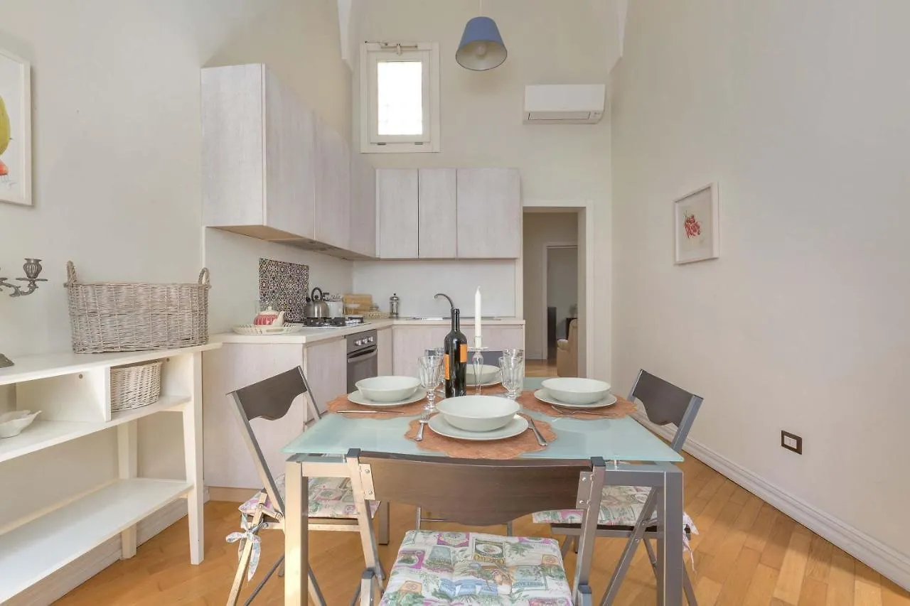 Barocco Dream-Nuova Gestione Apartment Lecce