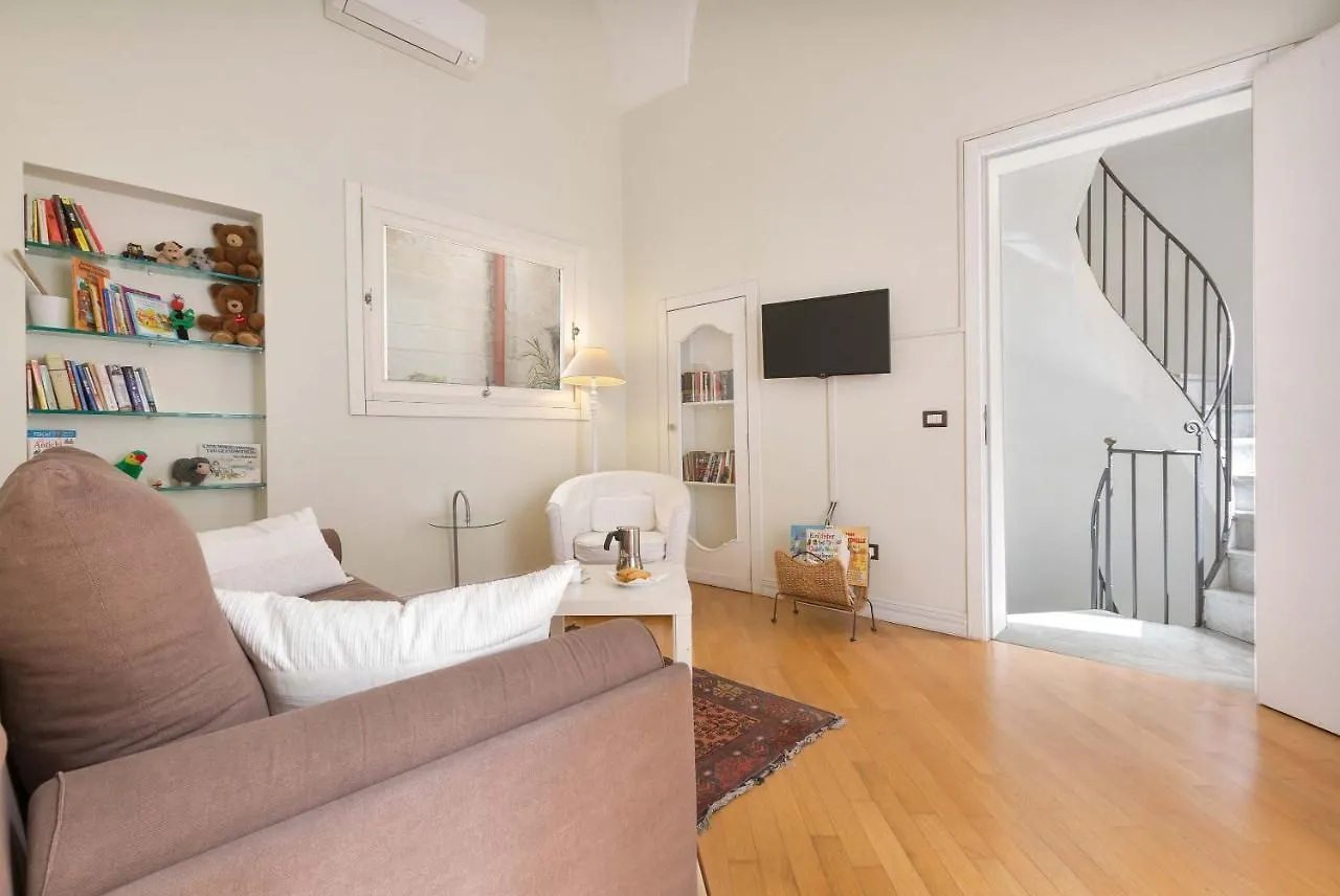 Barocco Dream-Nuova Gestione Apartment Lecce
