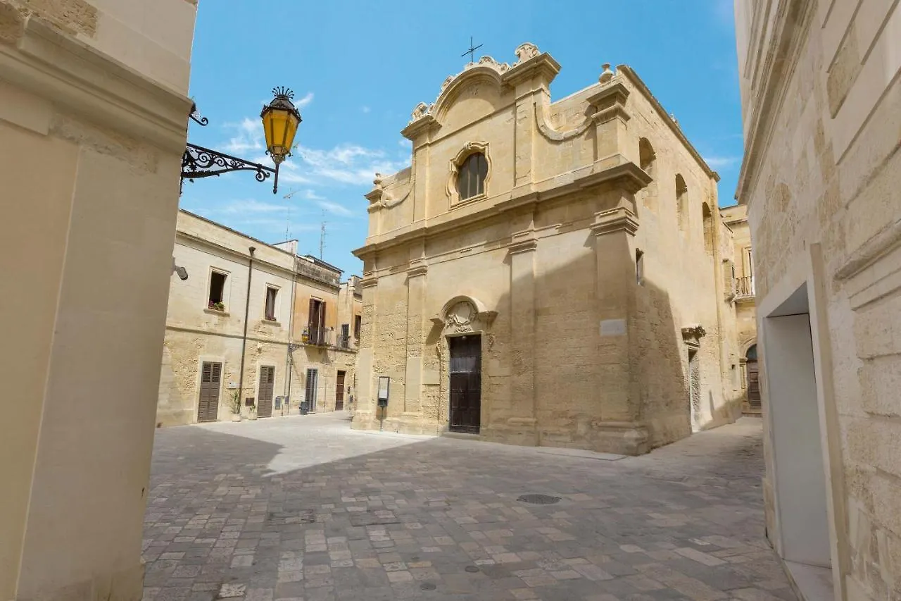 Barocco Dream-Nuova Gestione Apartment Lecce