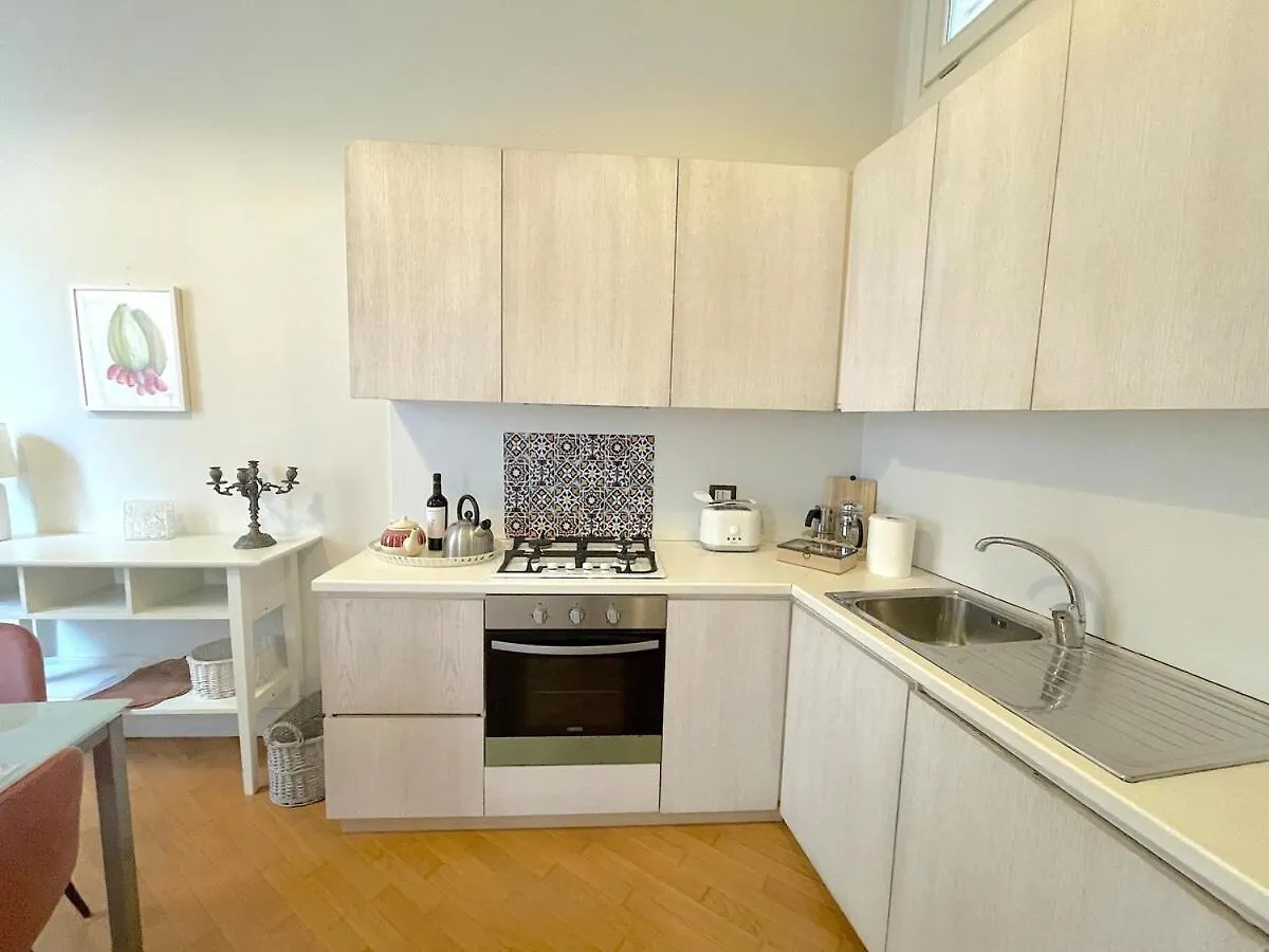 Barocco Dream-Nuova Gestione Apartment Lecce