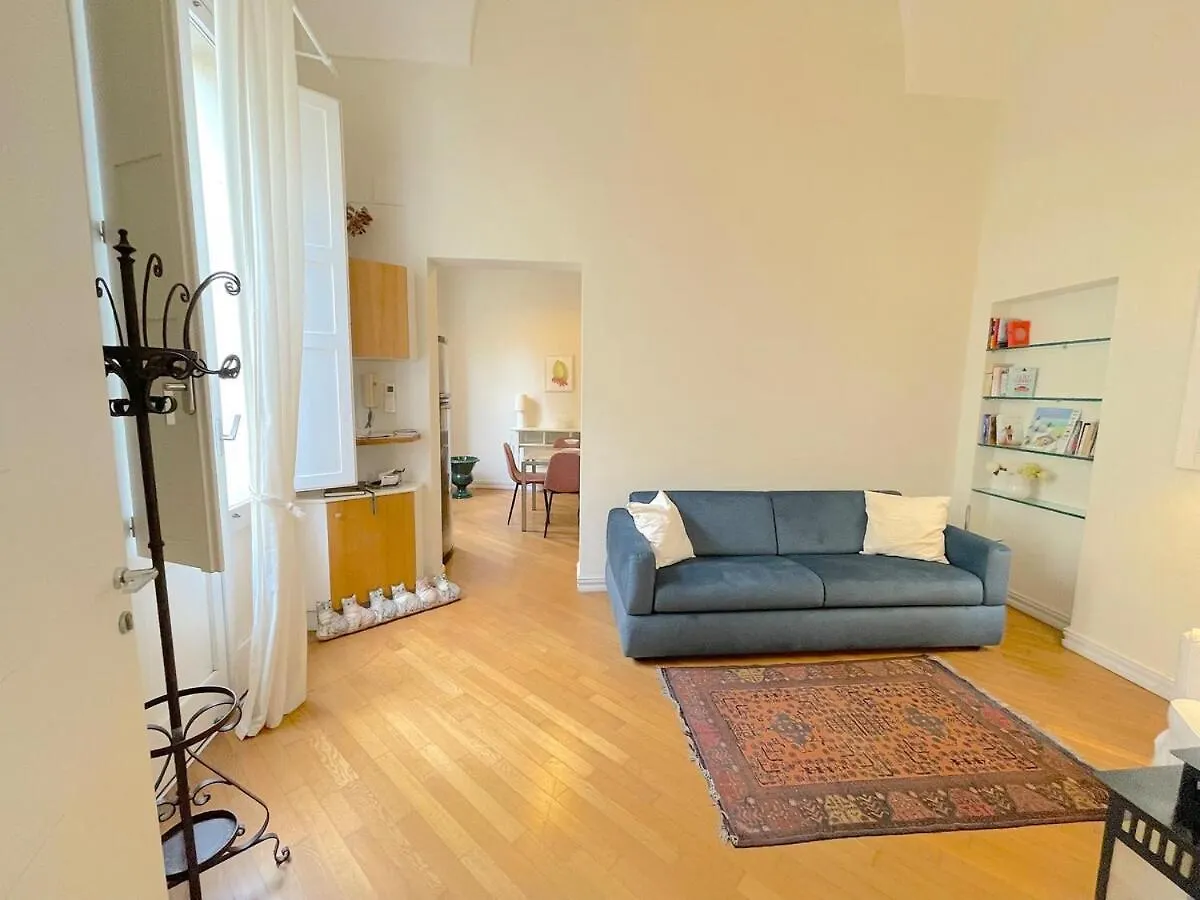 Barocco Dream-Nuova Gestione Apartment Lecce