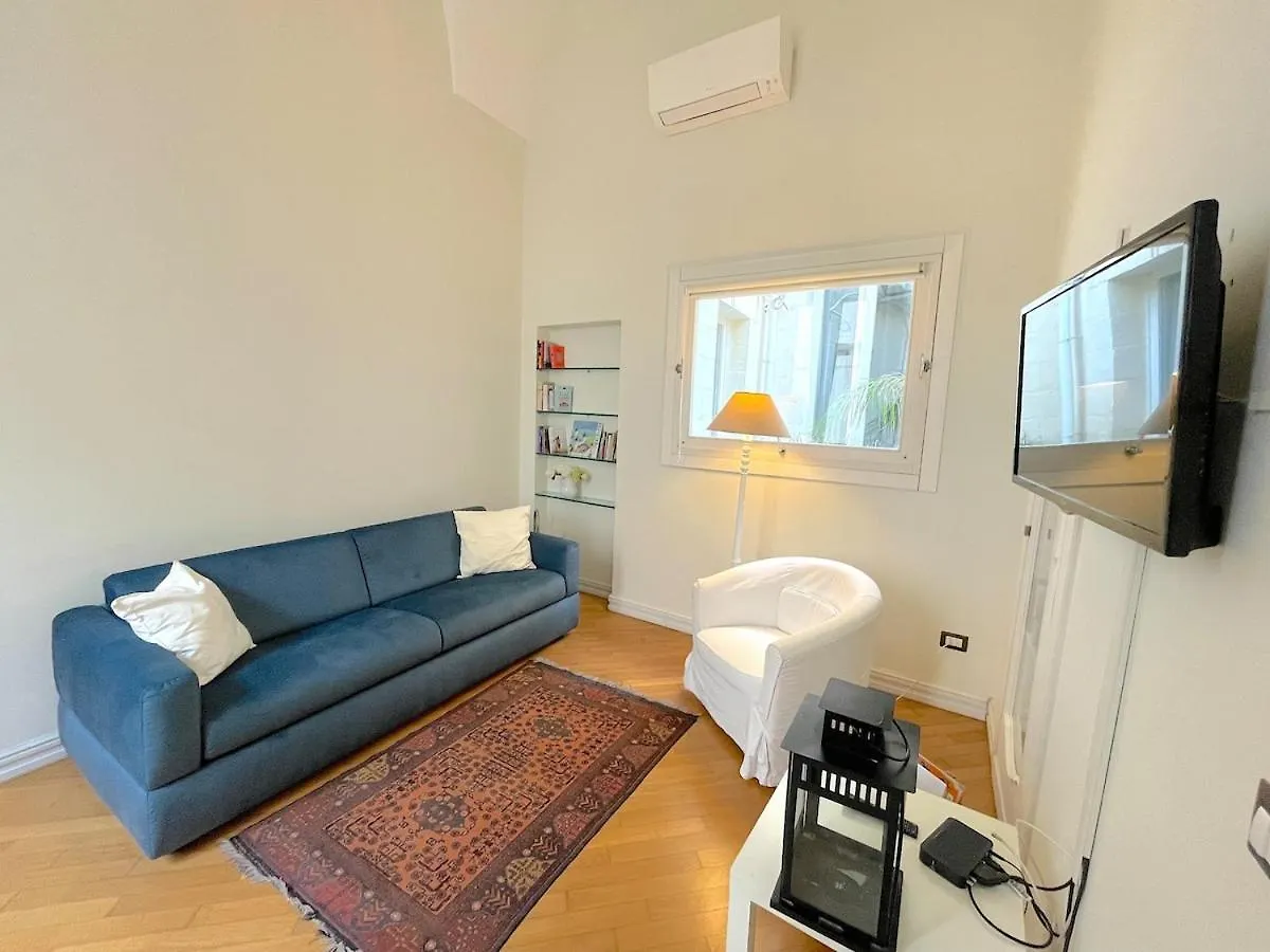 Barocco Dream-Nuova Gestione Apartment Lecce